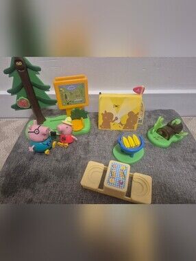 Peppa Pig Peppa's Woodland Club